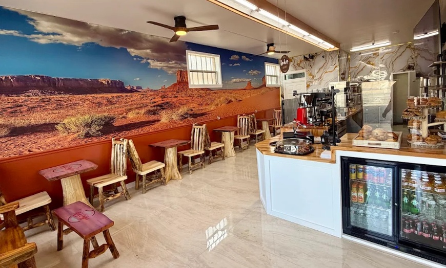 Image 17: Quality Spends on Food and Drinks at Afaf Coffee