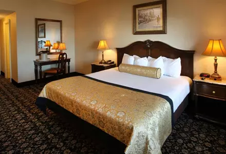 Superior King Room