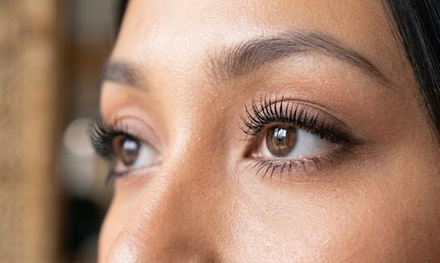 Keratin Lash Lift & Tint - Burns Integrative Wellness Center