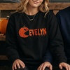 Image 12: Personalize a unisex hoodie for the perfect gift or stylish comfort!