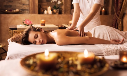 One 60-Minute Full Body Massage  - Healing Hands of Newtown