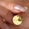 Image 7: Custom Engraved Necklaces for Any Occasion