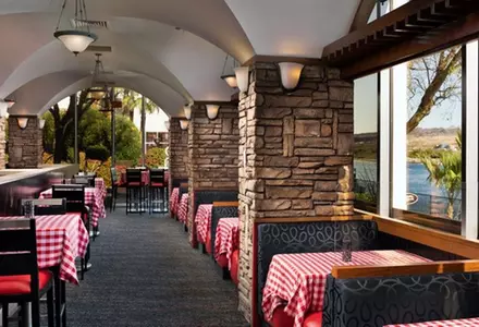 On-site dining