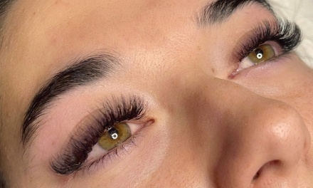 Classic Lash Extensions - Full Set - LASH BOSS