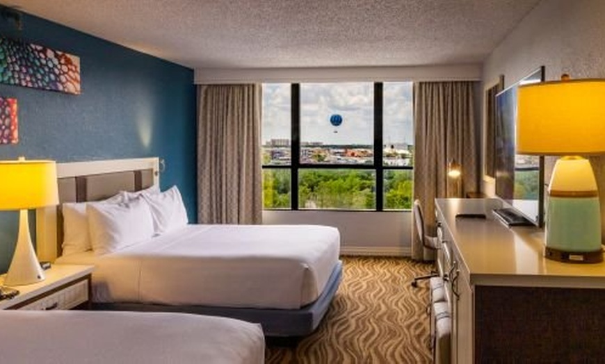Image 17: Orlando Hotel near Disney Springs with Pool & Park Shuttle