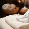 Image 8: 60-Min Couples Swedish Massage, Collagen Hand & Foot Masks, & Facial 