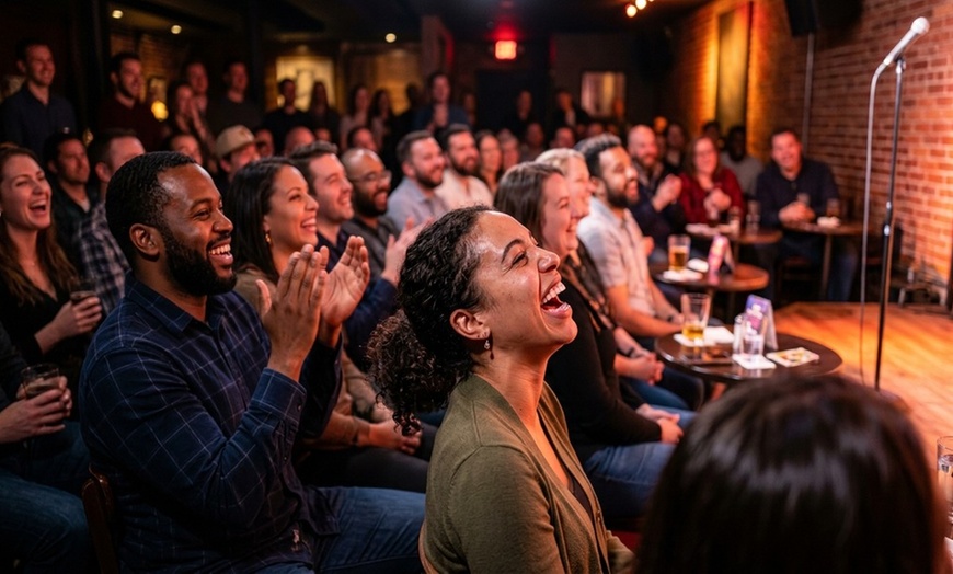 Image 6: Pittsburgh Improv - Up to 73% Off