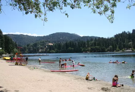 Lake Gregory Regional Park