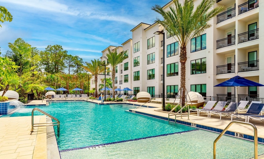 Image 4: Orlando Condo Resort with Water Park Near Disney