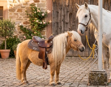 VIP Birthday Pony Experience - PonyTime Parties and Lessons