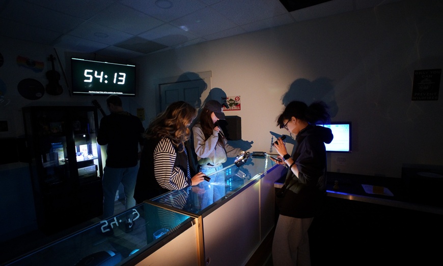 Image 4: Private Escape Room Adventures in Edison