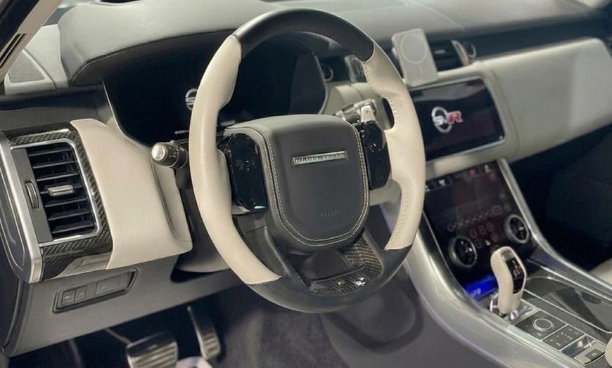 Image 6: Full Interior And Exterior Vehicle Detailing
