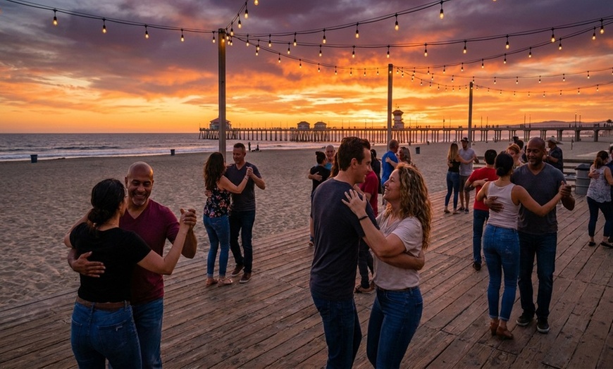 Image 6: Learn Salsa or Bachata Dance in Orange County - Fun Classes