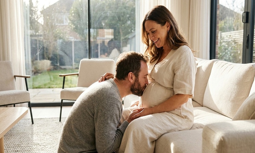 Image 4: Experience Babyview's 3D/4D Ultrasound Package for a Glimpse of Your Baby, Available with Up to 50% Discount