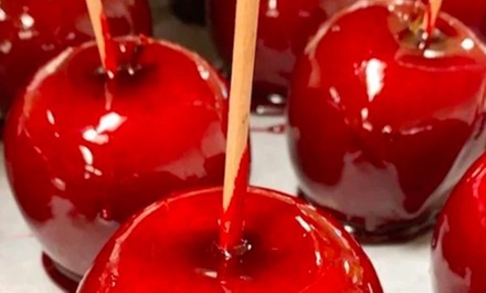 ECN Candy Apples 96 - Executive Chef Network