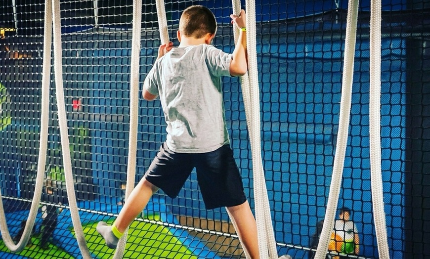 Image 6: Up to 28% Off Admission to Fly High Fort Collins