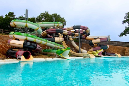 1 Day Admission to Canyon Springs Waterpark for 2026 Season - Canyon Springs Waterpark