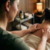 Image 8: Relaxing Couples Massage with Hot Stones and Hot Towels