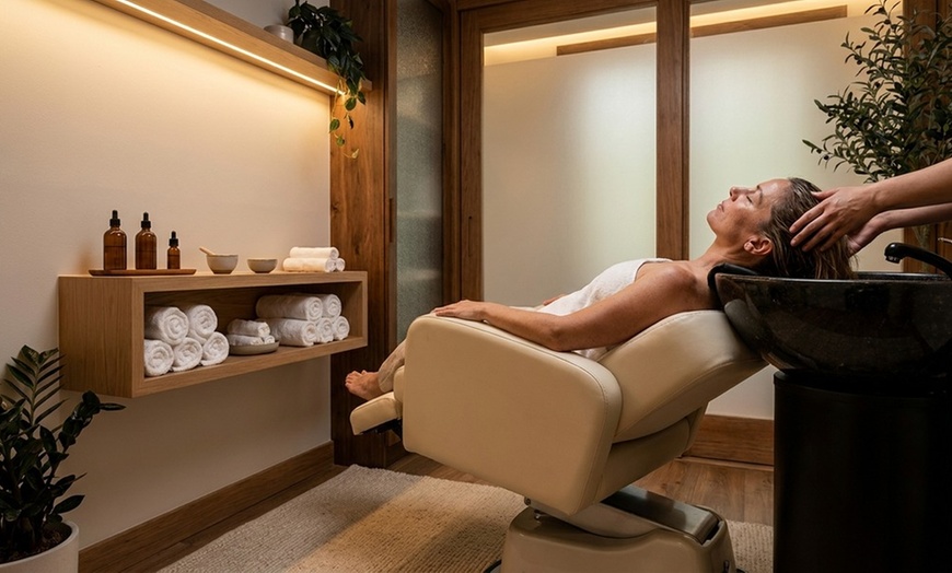 Image 5: 30 or 60-Min Signature Head Spa or Solo/Couple Head & Scalp Therapy