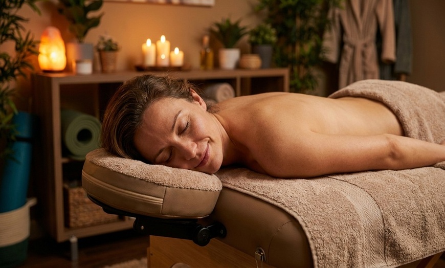 Image 7: One or Three 60-Minute Deep Tissue or Therapeutic Massage