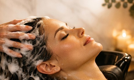 Signature Head Spa Experience (60 Minutes) - Candace Beauty Co