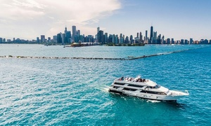 Sunset or Firework Cruises at Chicago Cruise Events