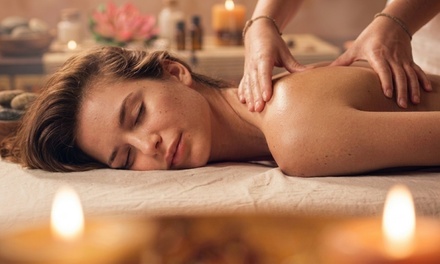 One 60-Minute Swedish Massage with Hot Towels, Aromatherapy + 1 Enhancement - Massage Serenity