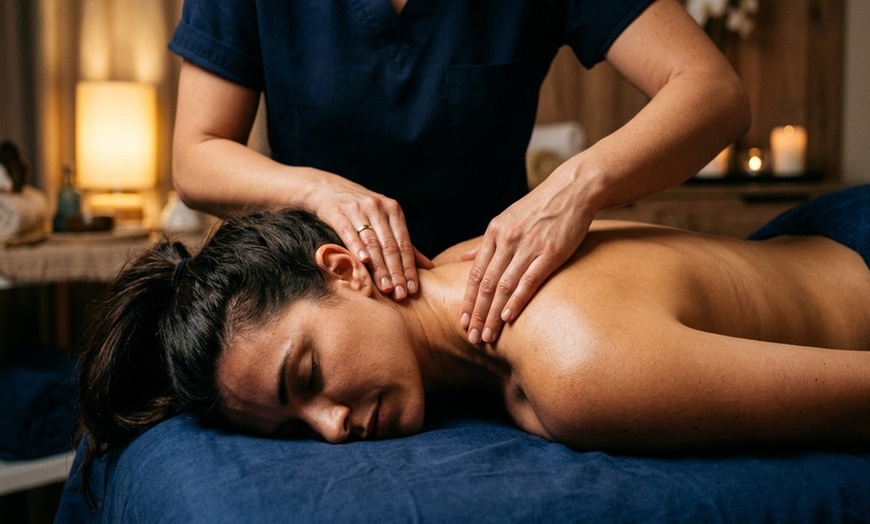 Image 6: Up to 55% Off on Couples Massage at Healer's Method