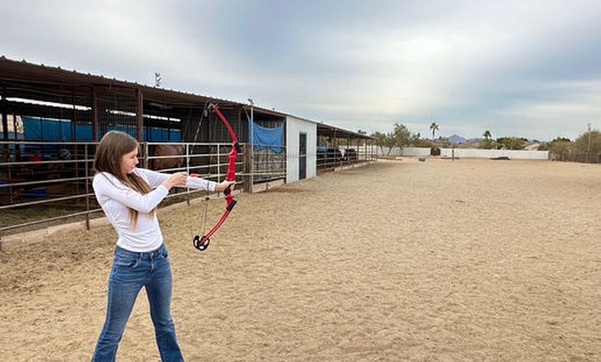 Image 6: Meet Ranch Animals w/ Balanced Beings Outdoor Recreation in Phoenix