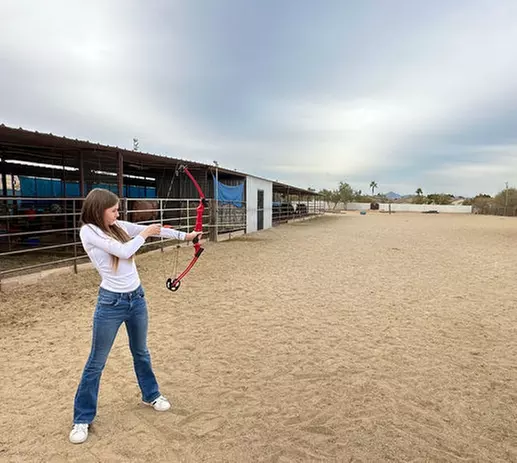 Meet Ranch Animals w/ Balanced Beings Outdoor Recreation in Phoenix - Second Medium