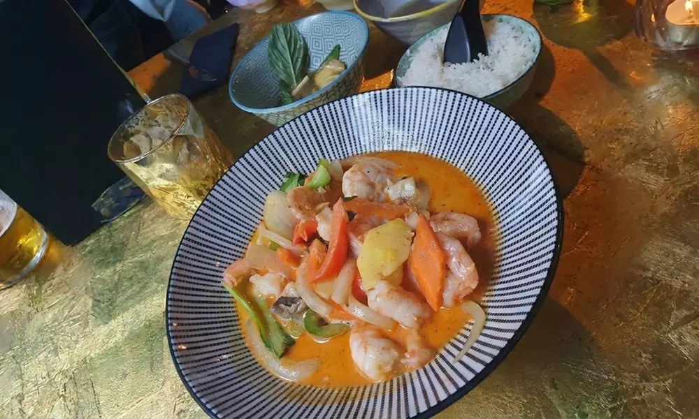 Vietnamesisches 3-Gänge-Menü nach Wahl für 1–4 Personen