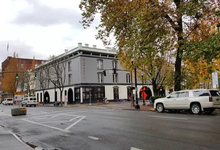 Pine Street Market
