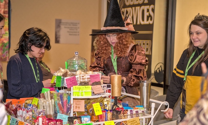 Image 3: Fantasy Convention in Atlanta, GA: Live Performances & Gaming