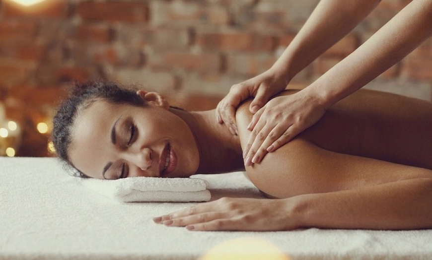 Image 6: Customized Massage Sessions