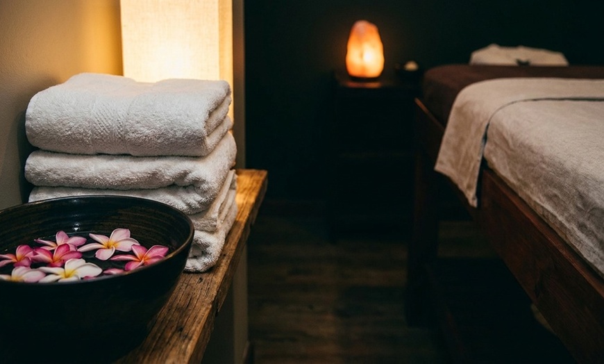 Image 4: Relax & Revitalize with 60, or 90- Min Swedish Massage & Cupping!