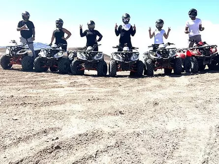 Enjoy Big Thrills with ATV Desert Rentals in Las Vegas