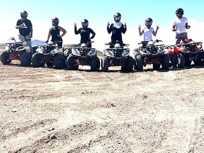 60-Minute ATV Rental for 1 - The ATV Experience Las Vegas, Nevada