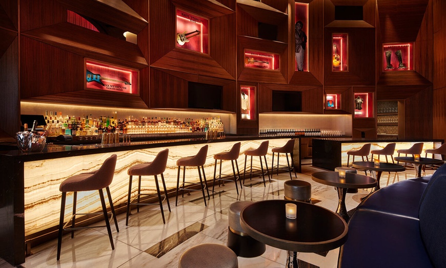 Image 18: Luxury Hard Rock Hotel New York in Midtown