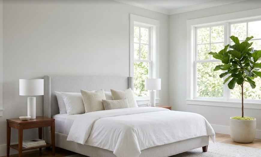 Image 5: Basic House Cleaning: 1-3 Hours, 1-2 Cleaners, Laundry Option