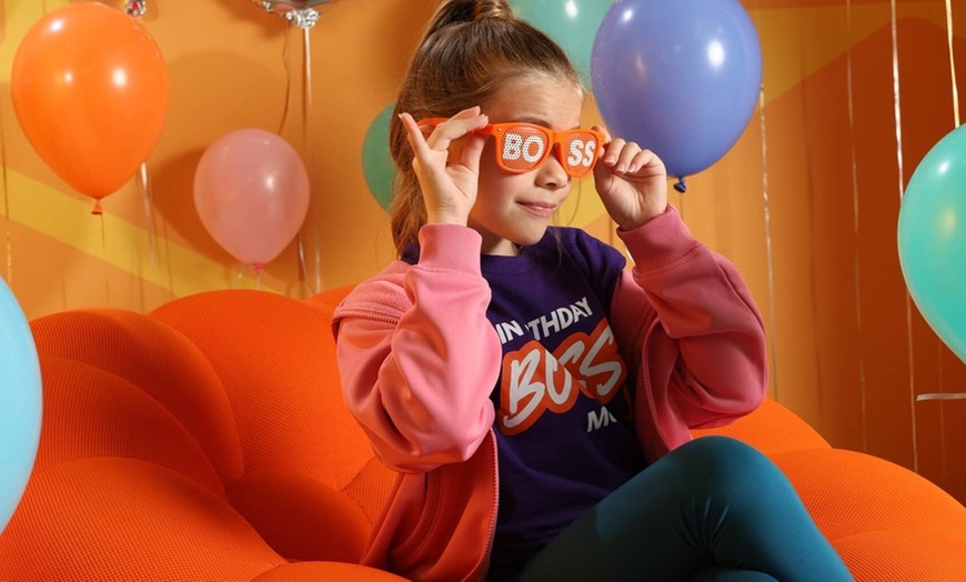 Image 2: Sky Zone Alsip: Jump Passes & Epic Party Package