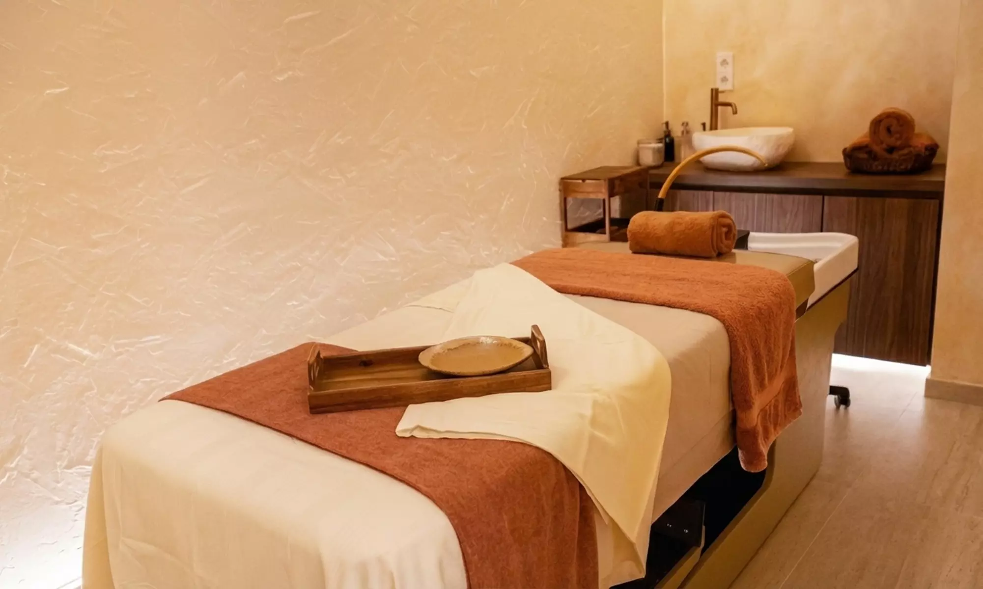 Ritual Hair Spa a elegir para 1 persona