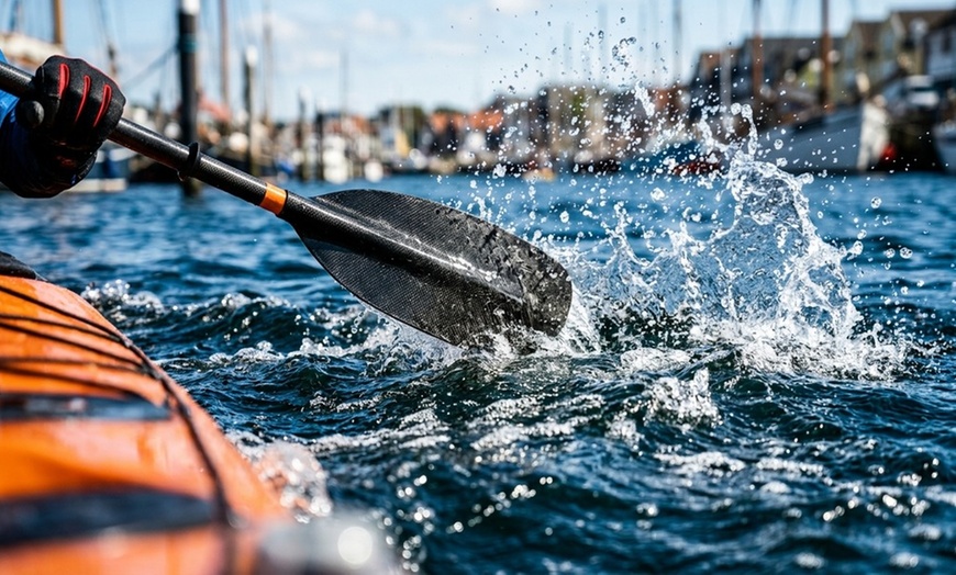 Image 2: Up to 12% Off Paddleboard or Kayak Rental at Balboa Fun Tours