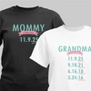 Image 14: Up to 40% Off Personalized Mother's Day T-Shirts