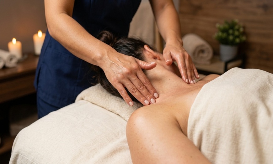 Image 7: Get One, Two Or Three 60 Min Lymphatic Drainage Massage