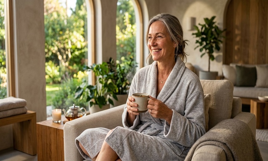 Image 2: Relax with Aromatherapy Massage