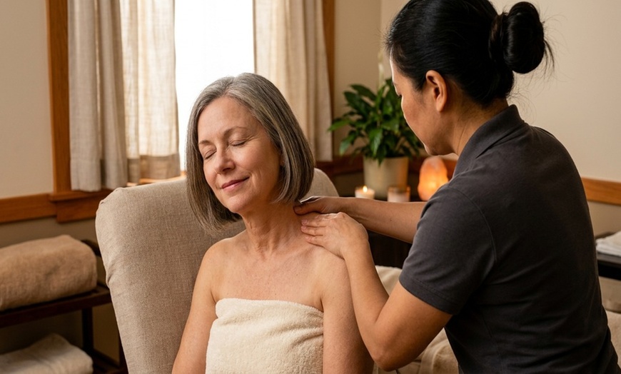 Image 7: Relax with a 60 Minute Massage of Your Choice
