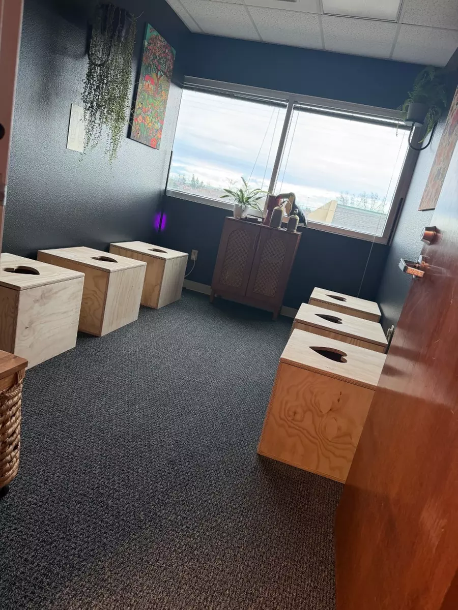 Get 1,3 or 5 Sessions: 45 Min Tierra Ritual (Yoni Steam)