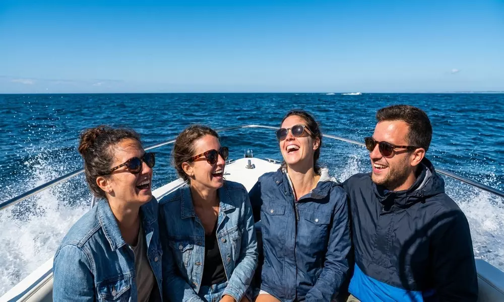 Newburyport Whale Watching Tour – See Majestic Marine Life
