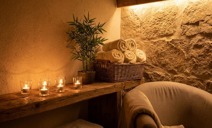 Image 4: Experience soothing 45 or 60-minute lymphatic drainage massages