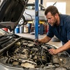Image 4: Full Synthetic Oil Change 5Qts/ European Vehicles 6Qts w/Tire Rotation